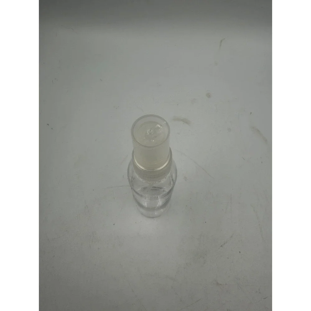 100ml Transparent Plastic Atomizer Empty Mini Spray Bottle - NEW!